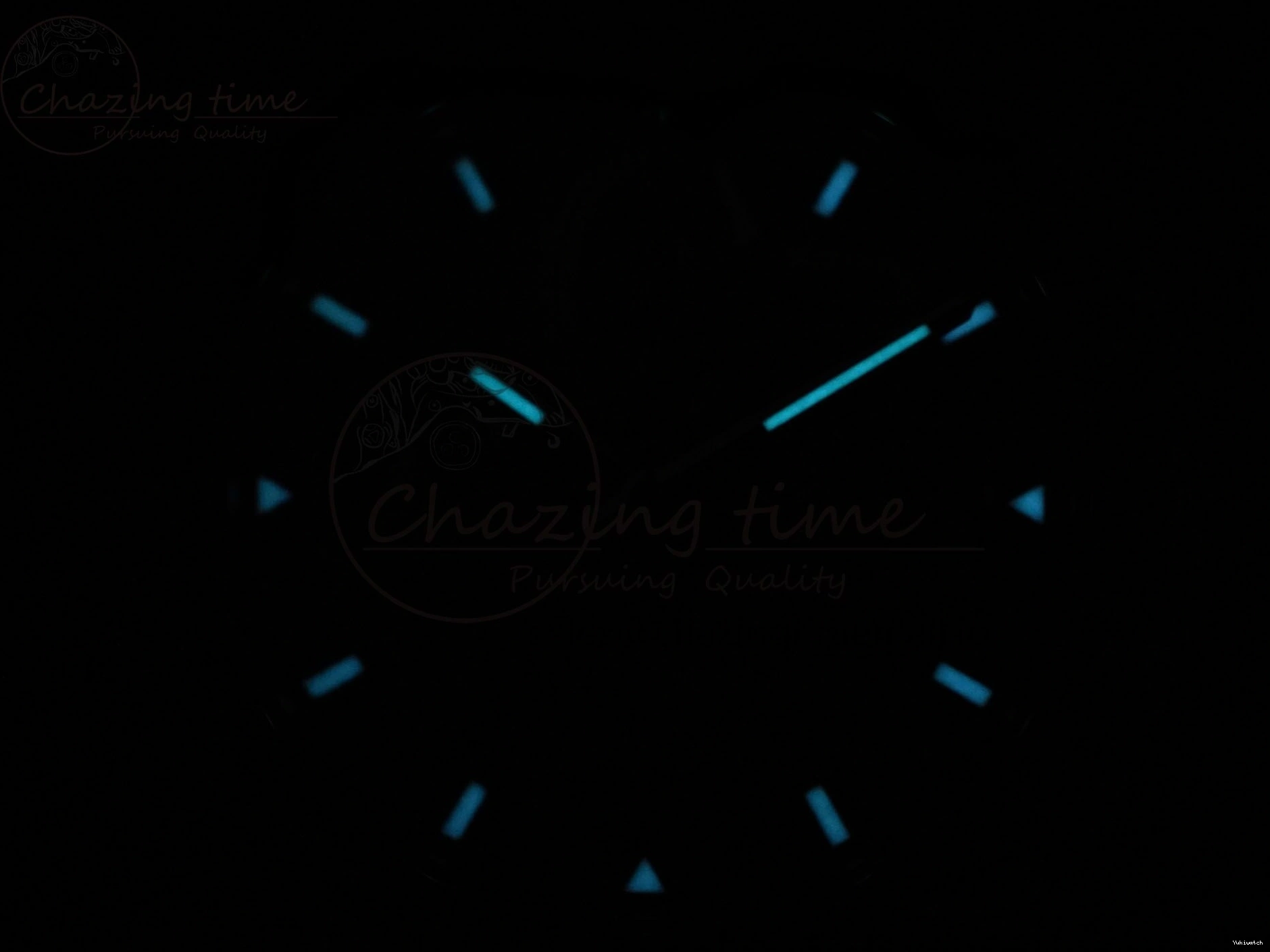 Best 40mm N6F Skeleton Black DD4801 Daytona Dial Gray Diw 1:1 Strap Edition Nylon 1126